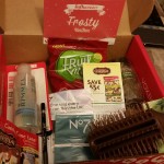 Influenster Frosty Voxbox