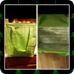 Insulated Tote Bag