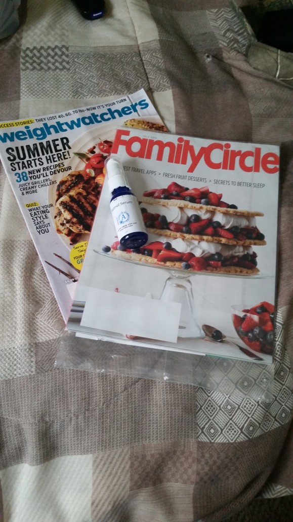 Magazines-Retinol-Freebies