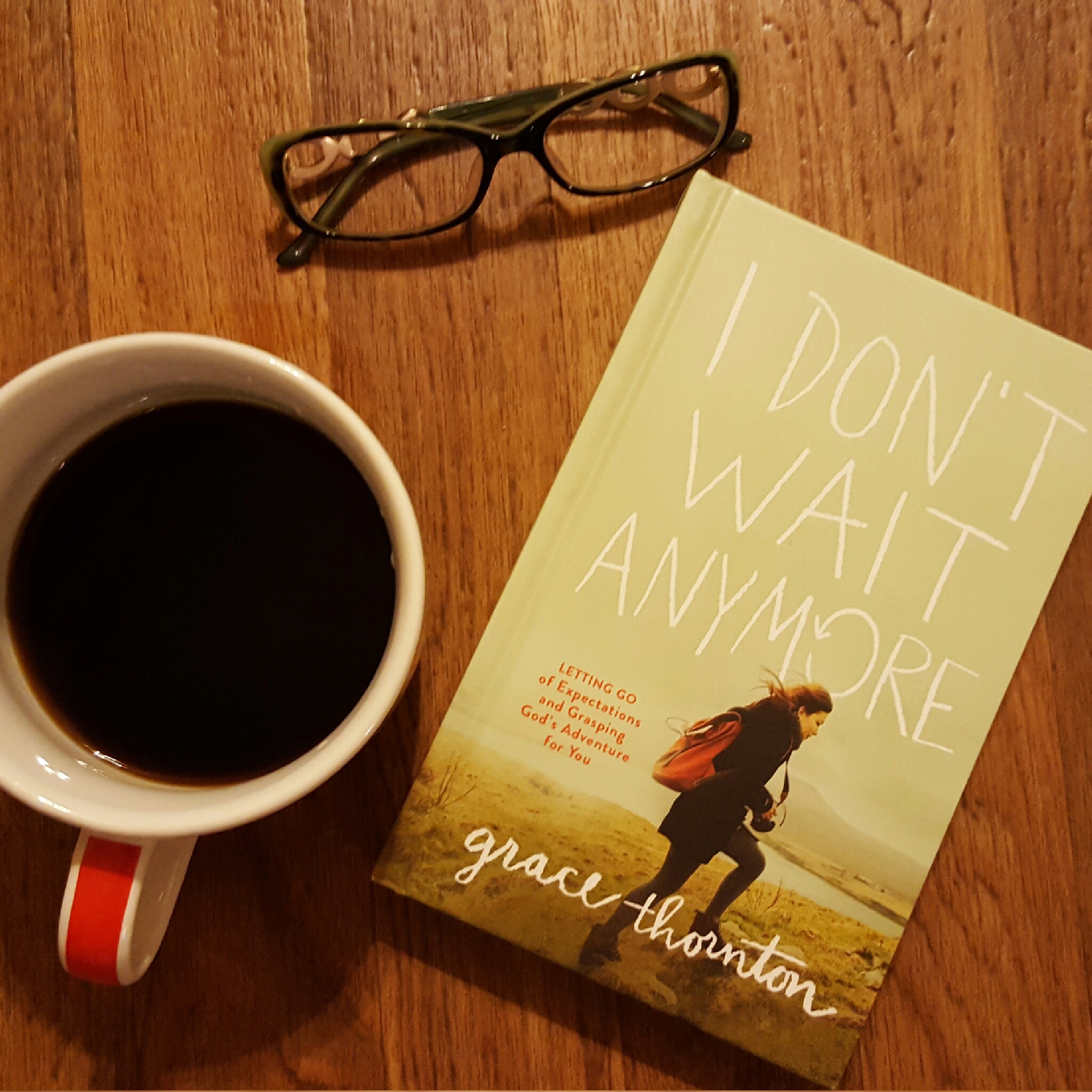 I Don't Wait Anymore Book Review And Giveaway - God4bAndMe - Where ...