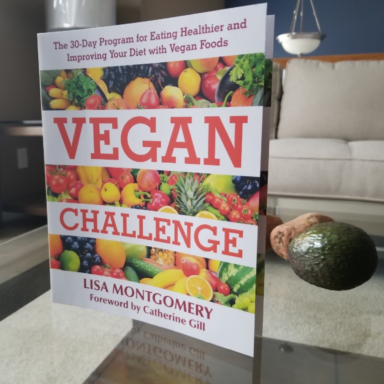 Vegan Challenge Book Review God4bAndMe Where faith, fashion, food