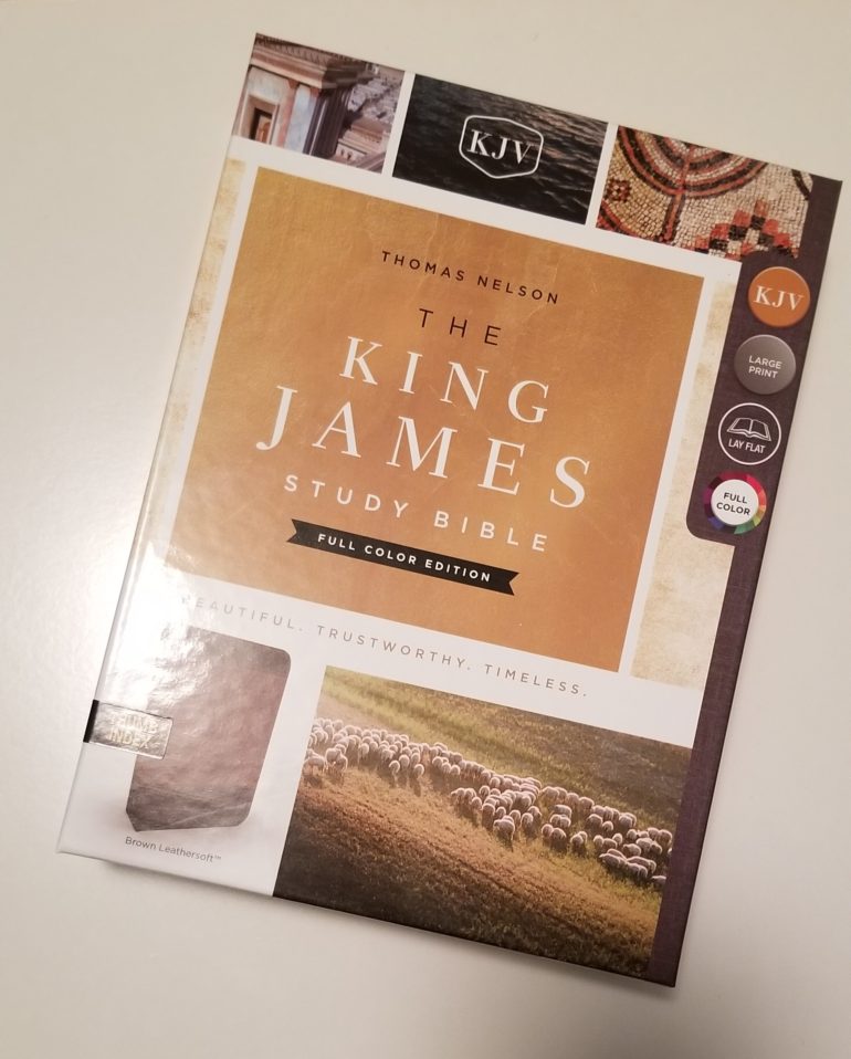 james 2 bible study