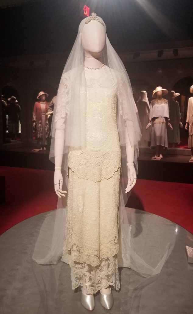 Downton abbey exhibition