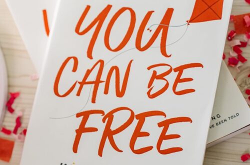 you can be free book