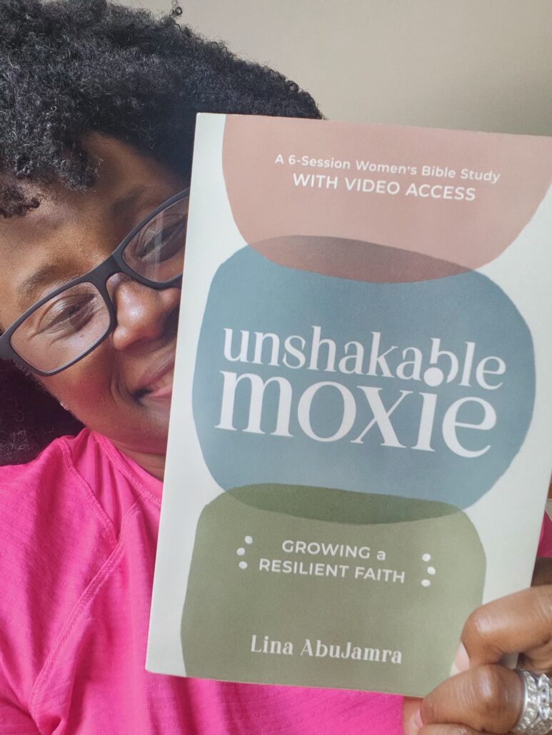 Unshakable Moxie 