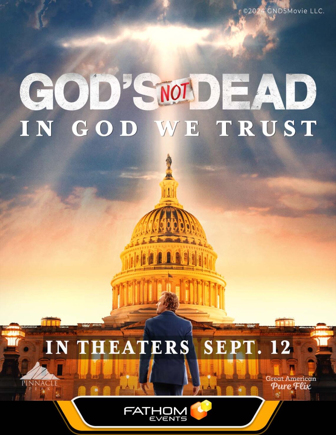 God's Not Dead