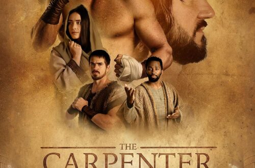 The Carpenter Poster